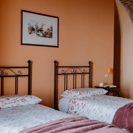 Sky & Vineyards - Melograno - Apartment La Morra Ngoại thất bức ảnh
