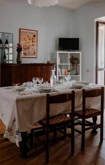 Sky & Vineyards - Melograno - Apartment La Morra Ngoại thất bức ảnh
